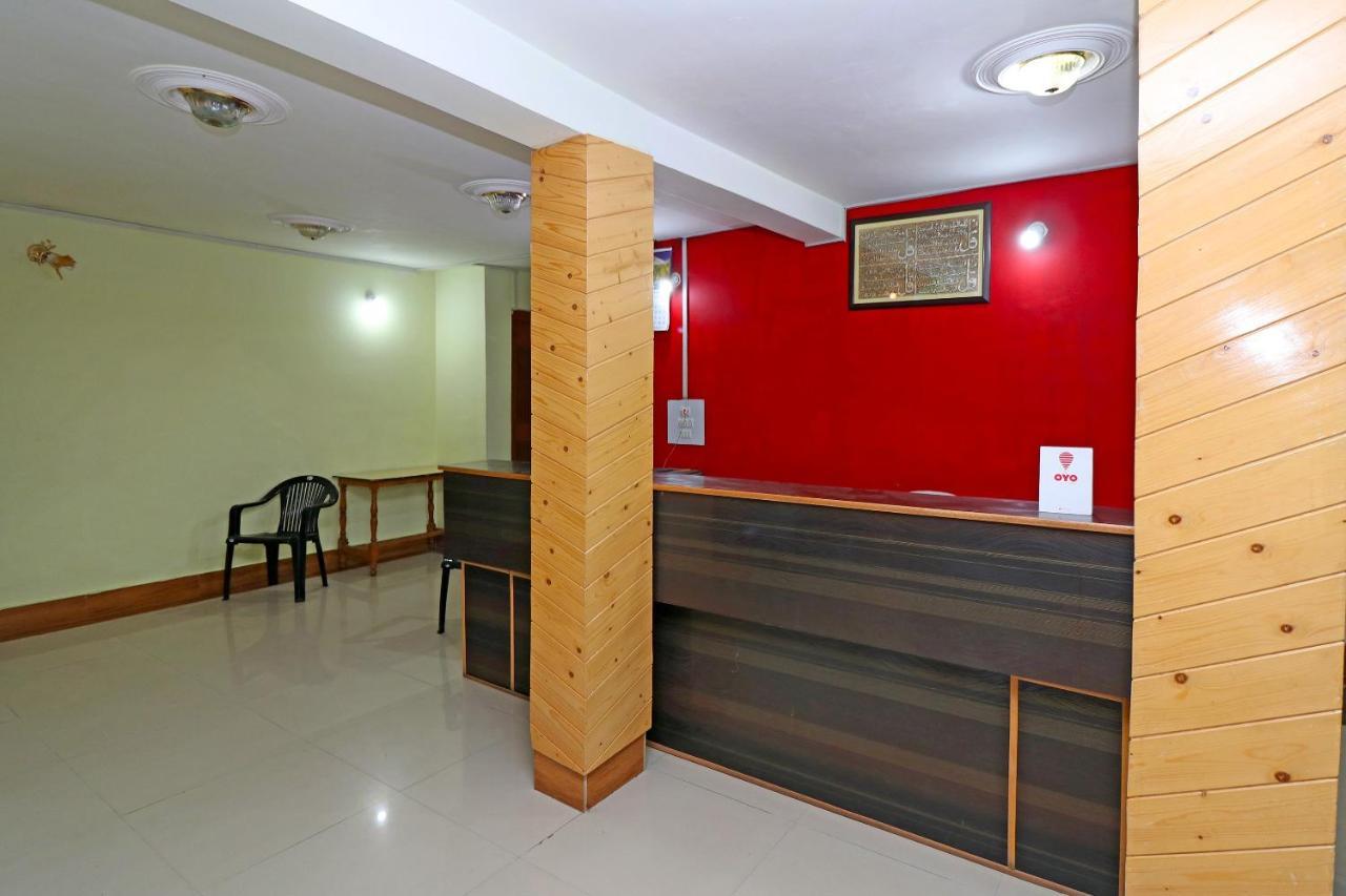 Oyo 18416 Hotel Park Palace Pahalgām Exteriér fotografie