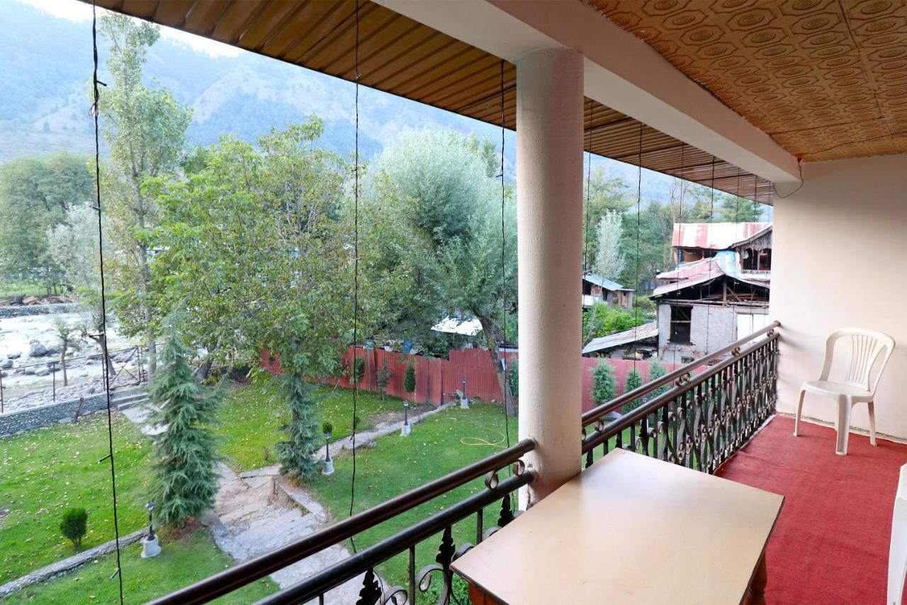 Oyo 18416 Hotel Park Palace Pahalgām Exteriér fotografie